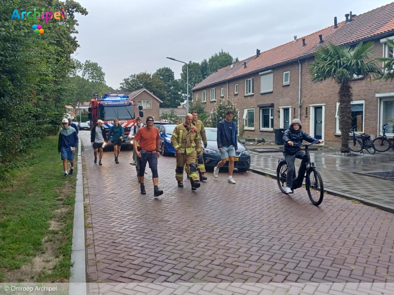 36e Omloop van Goeree-Overflakkee zit erop