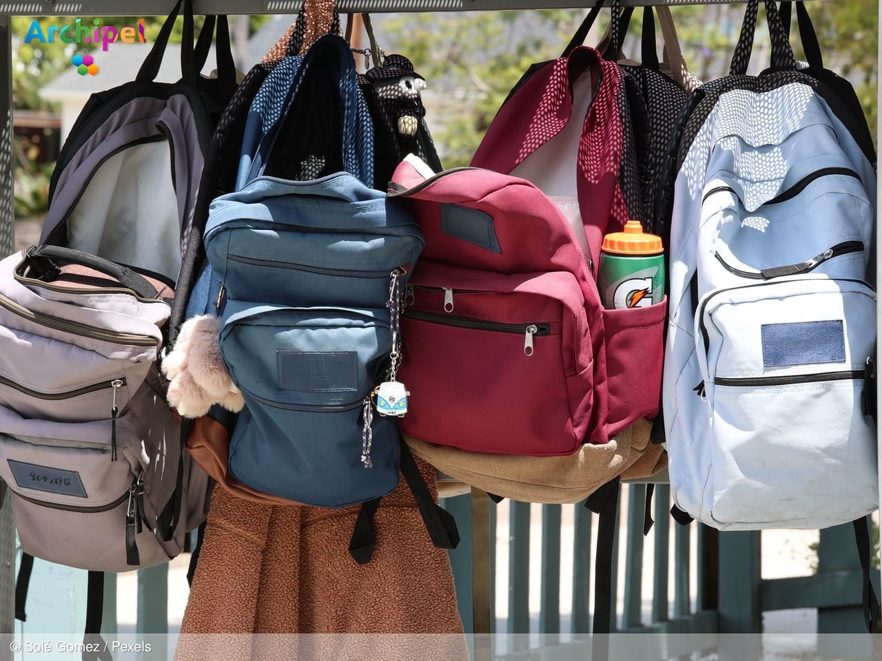 Armoedefonds ziet meer hulpvragen voor schoolspullen, kindpakket op Goeree-Overflakkee