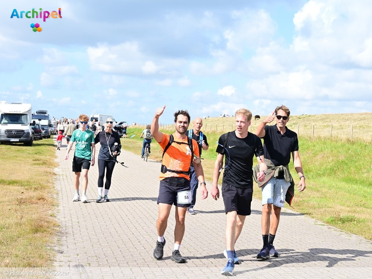 De Omloop staat bij veel jongeren op de bucketlist