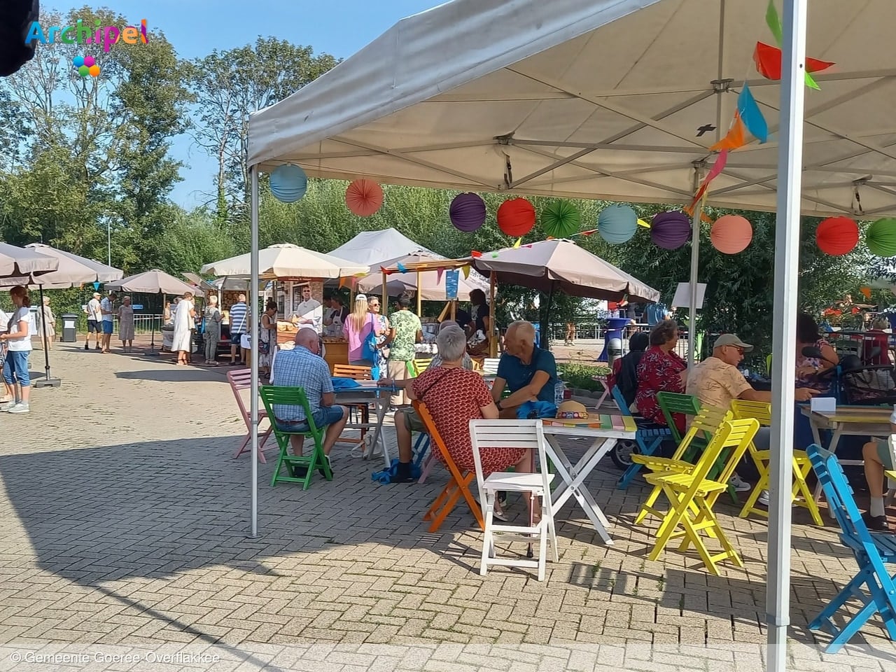 Gemeente vraagt aanmeldingen voor evenementenkalender