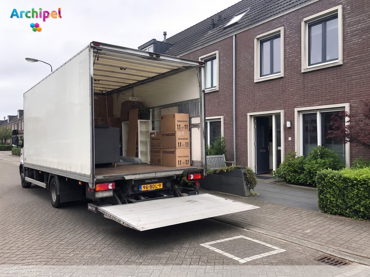 Meer mensen verhuizen naar Goeree-Overflakkee dan er weggaan