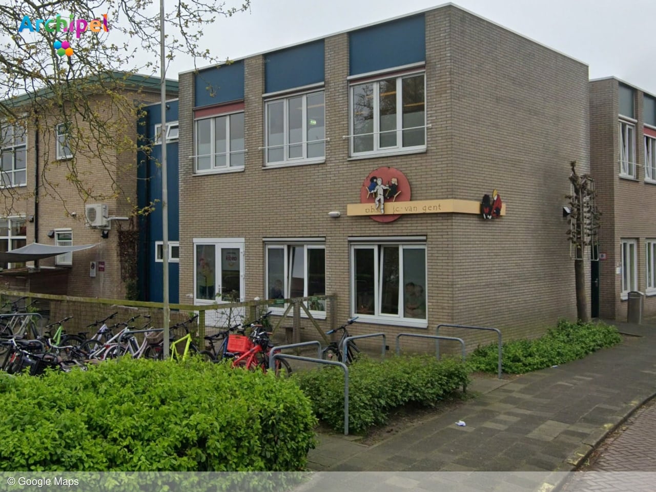 Nieuwe CBS-cijfers: basisschool op Goeree-Overflakkee gemiddeld 700 meter weg