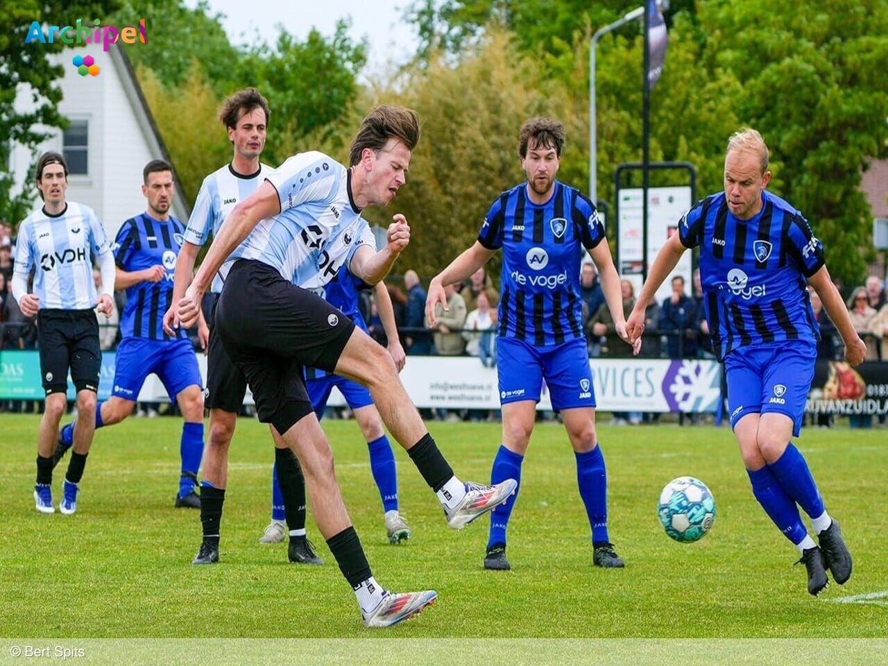 Kenners tippen stand van Flakkeese clubs, hoe goed is jouw inzicht?