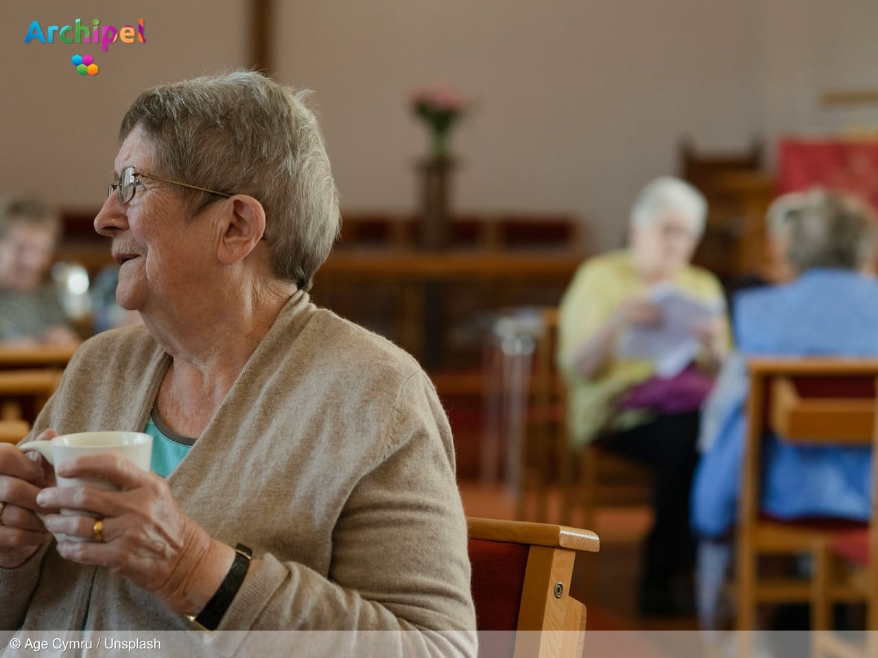 Mantelzorgcafé Stichting ZIJN moet mantelzorgers opnieuw samenbrengen