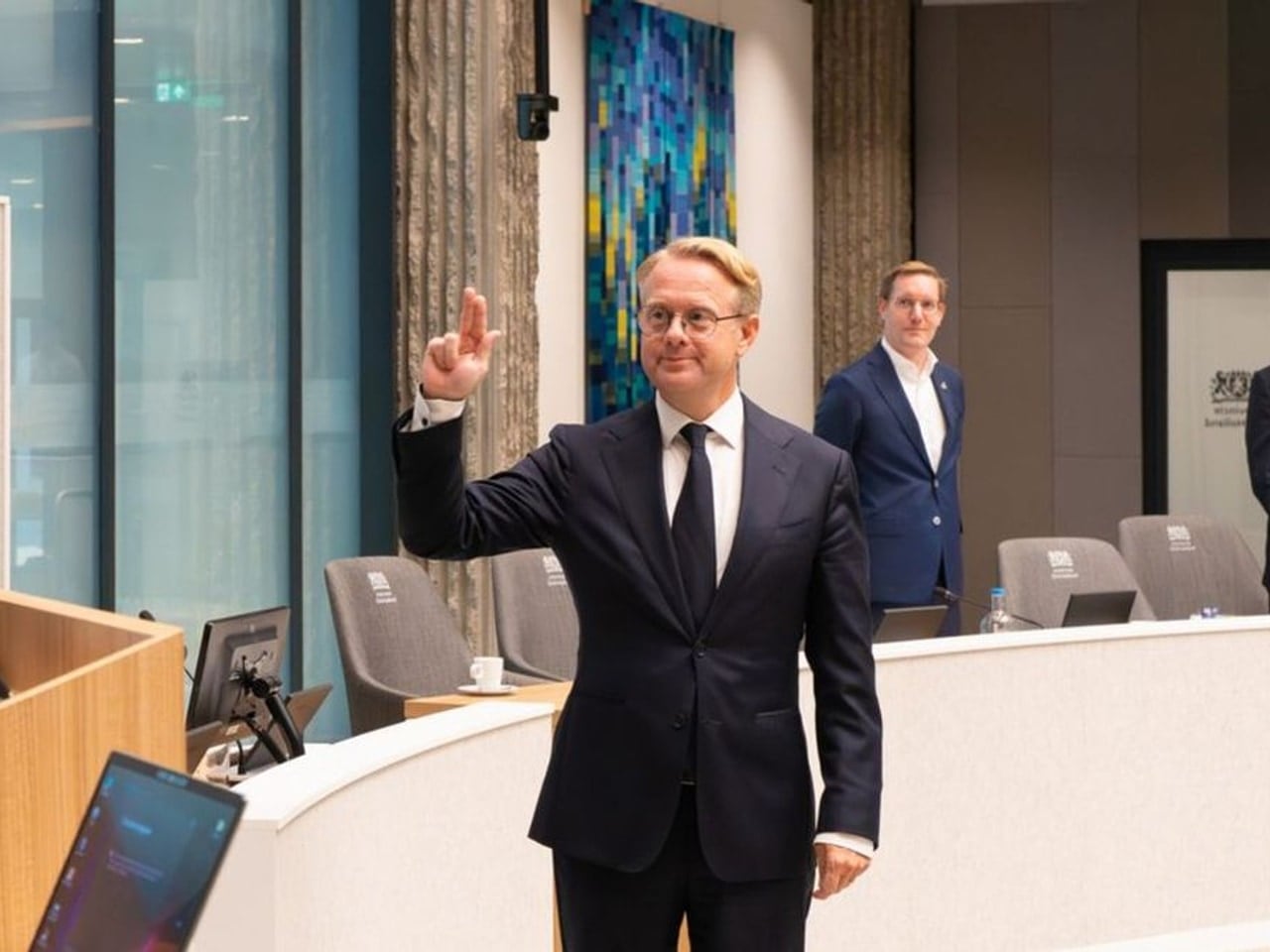 Formateur Goeree-Overflakkee gaat provincie Zuid-Holland besturen