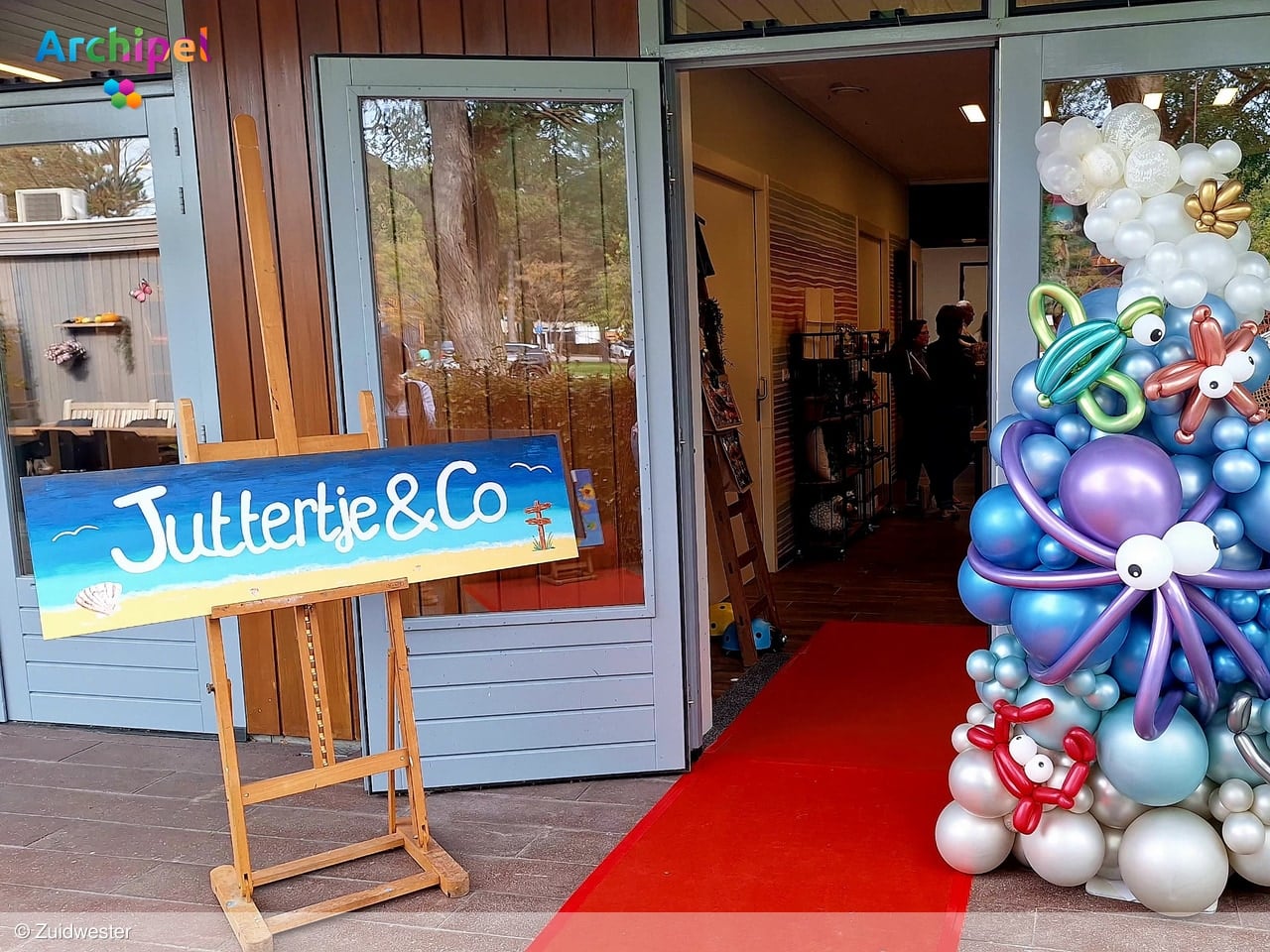 Juttertje & Co is de nieuwe naam van winkel op Hernesseroord