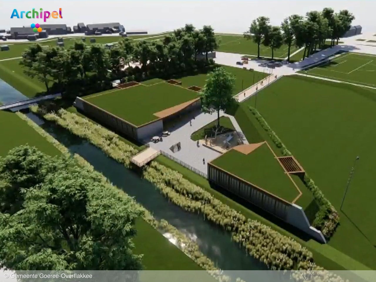 Nieuwbouw De Hoeksteen kost ruim zes miljoen euro, raad kritisch op uitgaven
