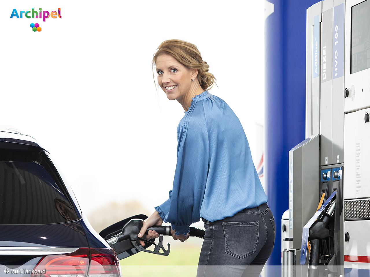 Tankstations in Dirksland onder de goedkoopste van Zuid-Holland