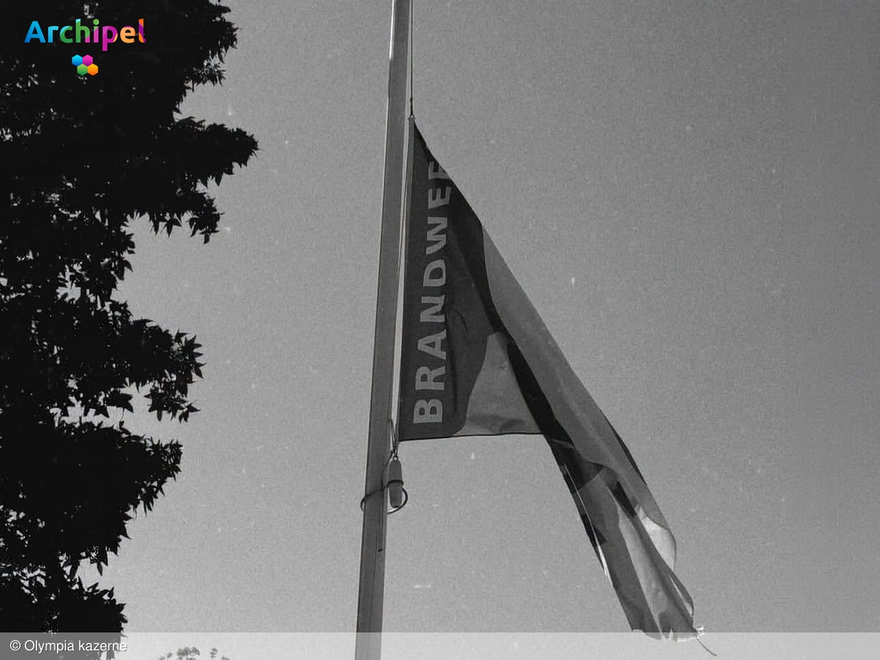 Brandweerkorps Olympia ervaart veel steun na overlijden collega Adrie Vis