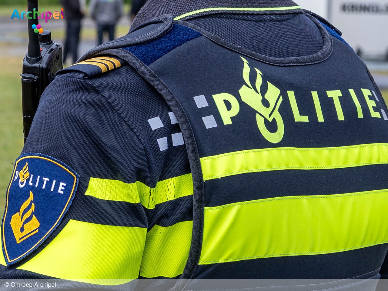 Ook verdachte uit Ooltgensplaat in onderzoek naar bedreiging en opruiing
