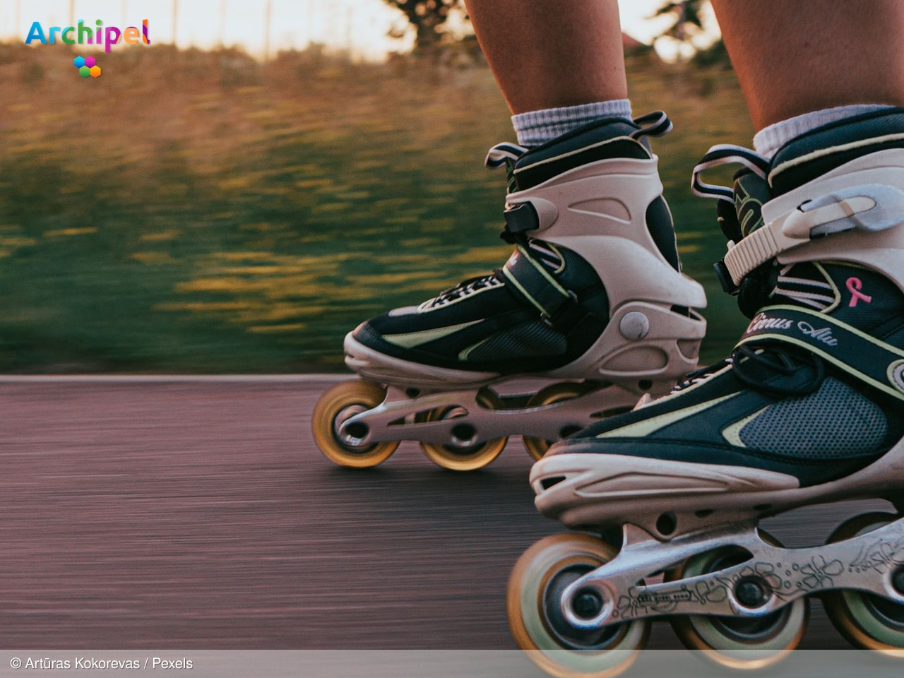 Skatenight rolt voor het eerst door Stad aan ’t Haringvliet