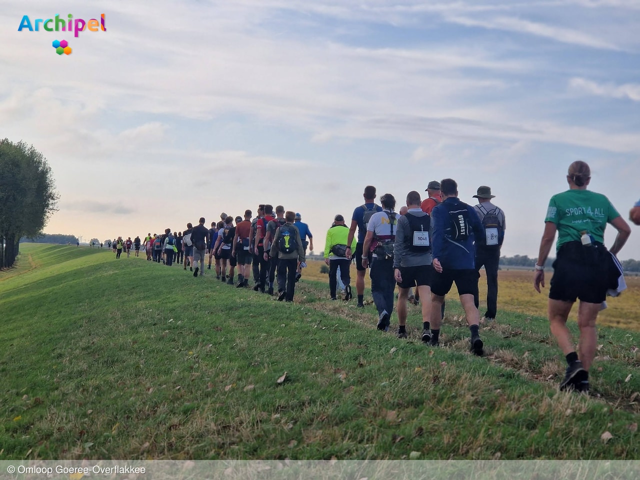 Twaalf lopers centraal tijdens ‘Loper Belicht’ op Omloop Radio