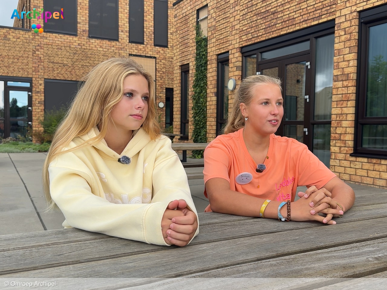 Brugklassers komen bleu binnen, maar wennen snel