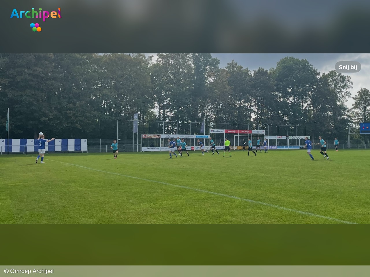 DBGC herpakt zich met klinkende overwinning op Rijsoord