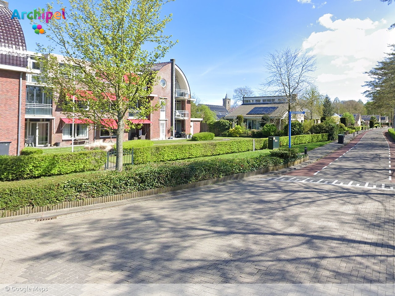 Dorpsraad Dirksland ontevreden over reactie gemeente Philipshoofjesweg