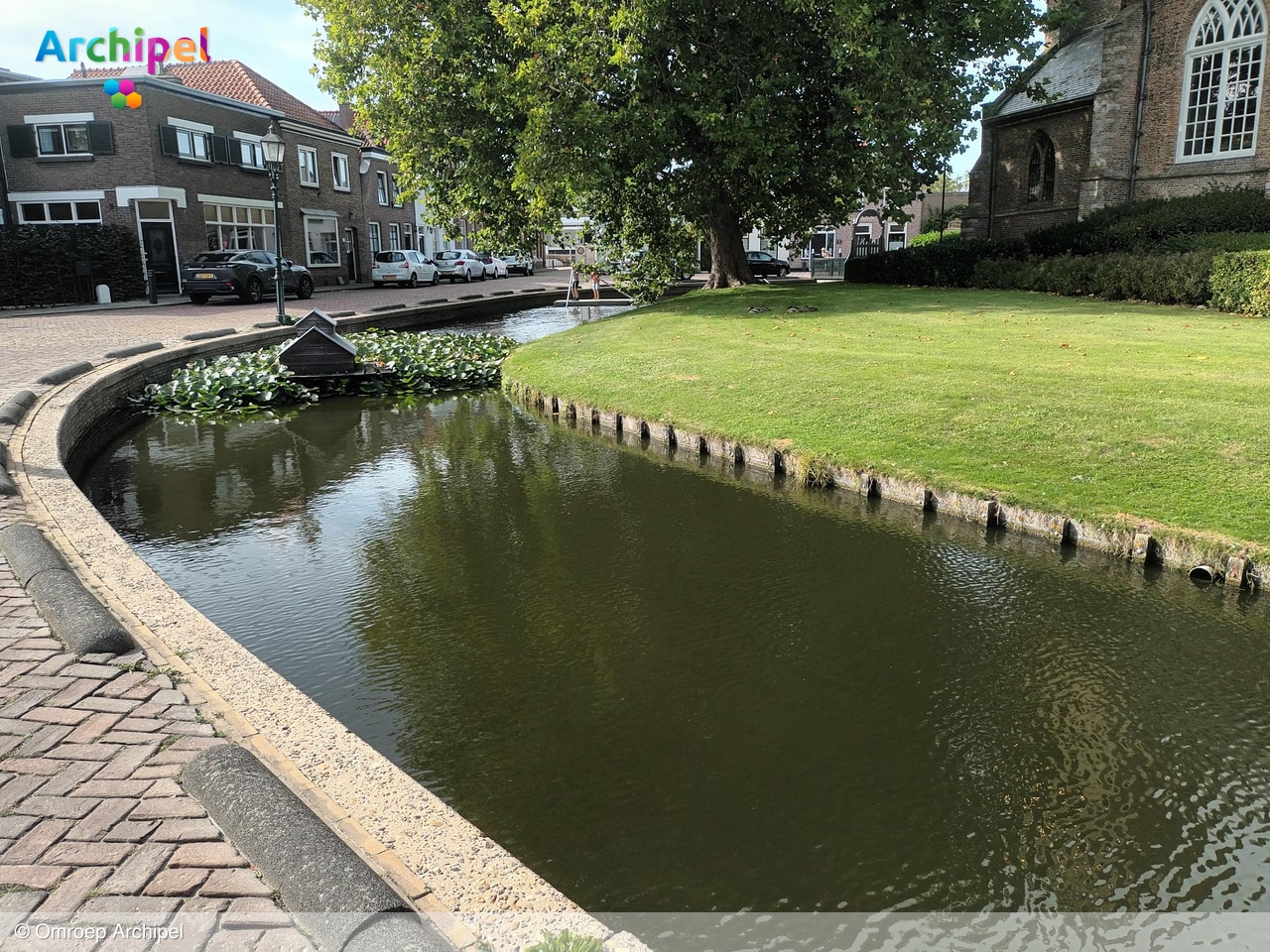 Modder zorgt voor problemen met fonteinen in Nieuwe-Tonge