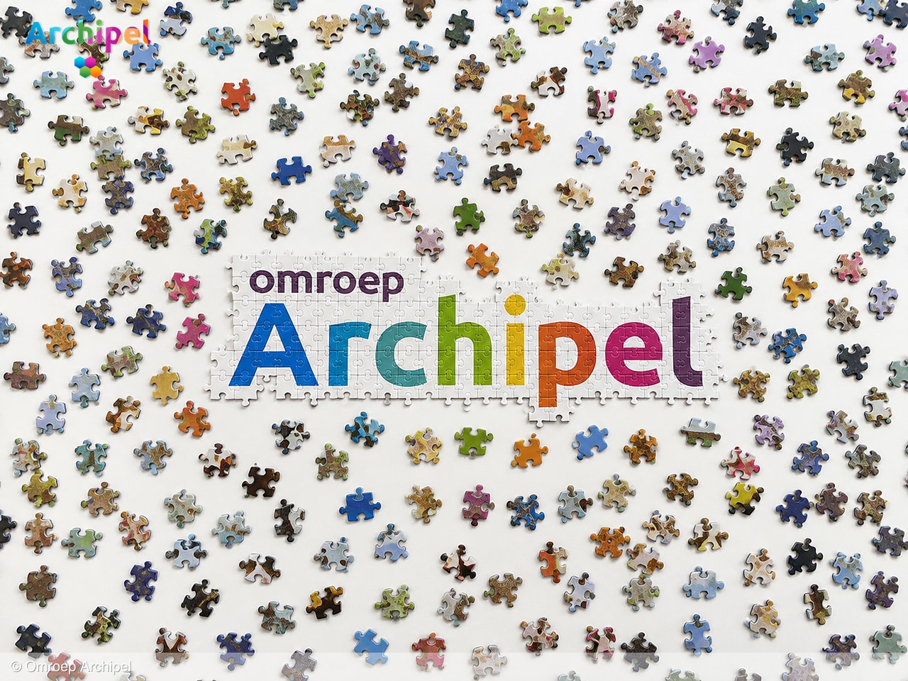 Nieuwe puzzelrubriek bij Omroep Archipel