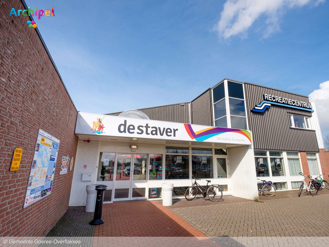 Zwembad De Staver mogelijk vanaf mei 2027 tijdelijk dicht