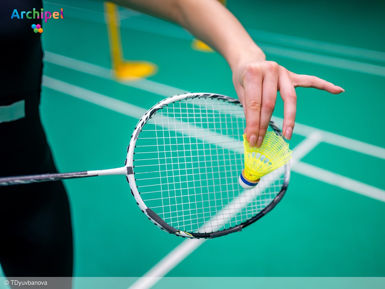 De Krammer hoopt met open training nieuwe badmintonners te trekken