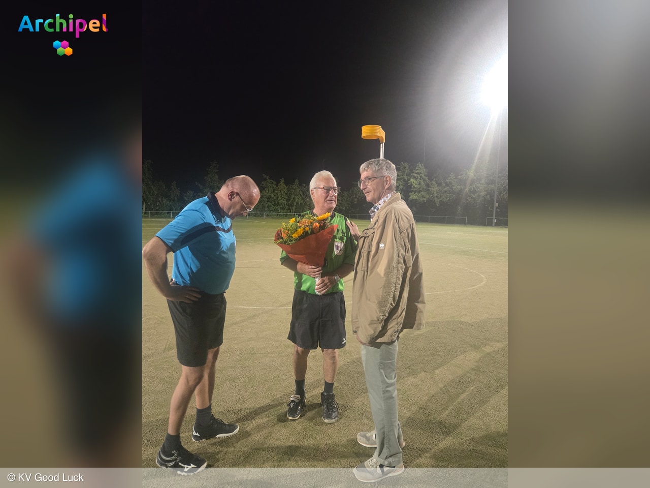 Lau Minheere hangt de scheidsrechtersfluit aan de wilgen